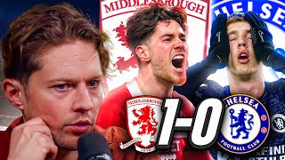 Chelsea EMBARRASSED By Middlesbrough  Middlesbrough 10 Chelsea [upl. by Akinad298]