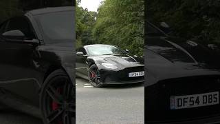 Aston Martin DBS Superleggera V12 Acceleration [upl. by Aziar]