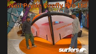 Neil Pryde Firefly Pro LTD first look [upl. by Soiritos]