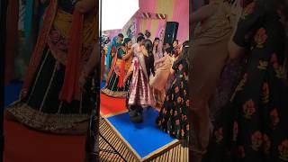 Ladies sangeet dancepahadi song💃💃💃💃 [upl. by Fryd]