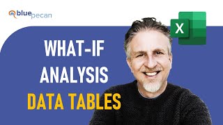 Create Data Tables in Excel  WhatIf Analysis Data Tables  One Variable and Two Variable [upl. by Yoshi]