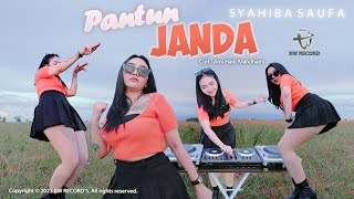 Syahiba Saufa  Pantun Janda Official Music Video [upl. by Jennifer1]