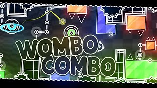 Wombo Combo by Kimi18 Thomartin amp more Medium Demon  Geometry Dash [upl. by Haisa368]