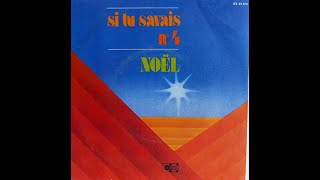 NOEL COLOMBIER  Merci pour Noël 45T  1975 [upl. by Odnala743]