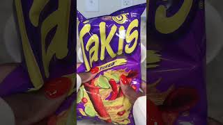 pov you’re craving a hot cheeto salad 🌶️🥒🍋‍🟩hotcheetos hotcheetosalad asmr easyrecipes fyp [upl. by Akinaj]