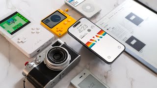 7 Productos Tech que han cambiado mi vida  Tecnología Minimalista [upl. by Weidman392]