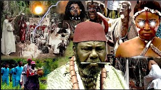 THE EVIL FORTIFICATION WITH BLD OF 7 VIRGNS  2024 UPLOAD NIGERIAN MOVIES [upl. by Lucey330]