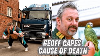 The most powerful man in the world died geoff capes cause of death [upl. by Celinda951]