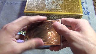 Yugioh Yugis Legendary Decks Box Opening [upl. by Odrareg]