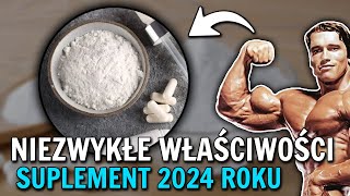 Suplement roku Dłuższe życie i większa MOC treningowa 2024 [upl. by Nosac]