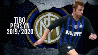 Tibo Persyn 20192020 •Skills and Goals• [upl. by Oirrad]