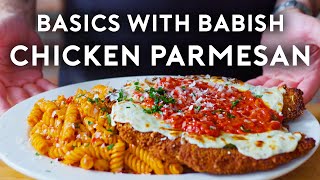 Chicken Parmesan  Basics with Babish [upl. by Ary]