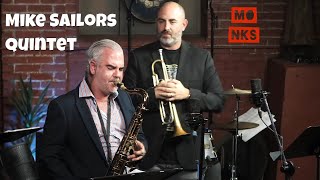 Mike Sailors Quintet  Live at Monks [upl. by Wilhelm]