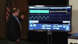 Teledyne LeCroy Successfully Demonstrates Worlds First 100 GHz RealTime Oscilloscope [upl. by Cora961]