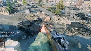 Enlisted Gameplay  The Kroll Opera House  Battle of Berlin 1440p 60FPS [upl. by Hannad]