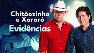 EVIDÊNCIAS  Chitãozinho e Xororó  Como tocar no ukulele [upl. by Parfitt466]