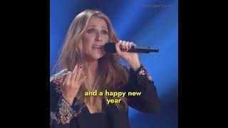 Celine Dion Christmas Songs You Cant Miss [upl. by Yecam647]