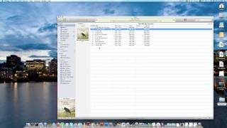 iTunes tutorial Convert FLAC to ALAC using iTunes [upl. by Leiuqese840]