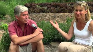 La Permaculture  Récultivons des réponses simples Interview avec Charles HervéGruyer [upl. by Frazer]