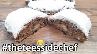 Christmas 2024 German STOLLEN recipe  And bonkers Bible verses  Merry Chrimbo [upl. by Estrellita708]