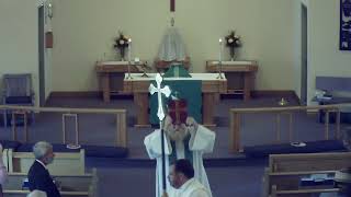 St Michaels OFallon 102724 with The Rev Dr Gregory Wilde [upl. by Magena]