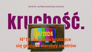 Nº14  kusząco kruszące się gryzące warstwy swetrów [upl. by Ayanahs164]