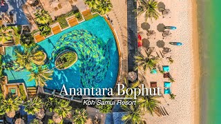 Anantara Bophut Koh Samui Resort  Virtual Tour [upl. by Robinett]