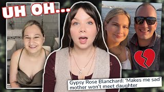 Gypsy Rose Blanchard and Ken are in TROUBLE So many red flags [upl. by Phelia]