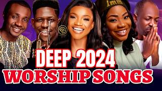 2024 Worship Songs  Paul Enenche Mercy Chinwo Moses Bliss Chioma Jesus Frank Edwards [upl. by Doersten187]