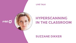 Suzanne Dikker talking about her hyperscanning study in the classroom with social interaction [upl. by Latsyrk]