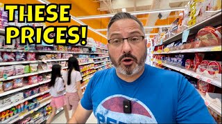 Shopping In THAILAND Best Supermarket 2023 Cost Of Living in BANGKOK [upl. by Elly233]