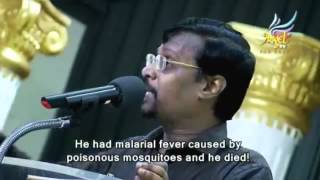 Visible sin vs Invisible Sin  Bro Vincent Selvakumar [upl. by Ulises]