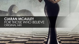 Ciaran McAuley  For Those Who Believe [upl. by Ordnas]