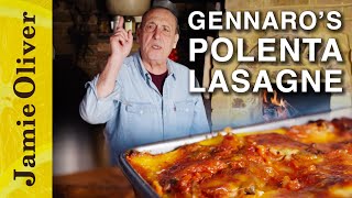 Gennaros Polenta Lasagne  Gennaro Contaldo [upl. by Schonfield559]