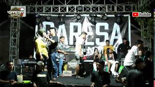 LIVE GARESA OFFICAIL SALAM HAJAR DJ MASTER FUNKOT DJ GONIS TETEW [upl. by Sirtaeb]