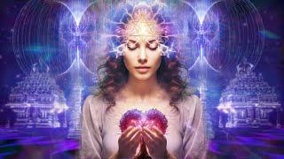 Highest Vibration Of Gratitude  639 Hz Heart Activation Frequency Music  Heal amp Open Your Heart [upl. by Critchfield]