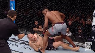 En Este Día  Feb 17 Ngannou vs Velasquez [upl. by Nami]