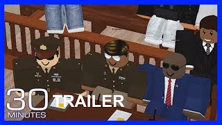 30 Minutes An Indicted Governor  TRAILER [upl. by Akin]