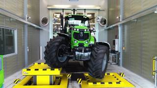 DEUTZFAHR LAND Hightech “Made in Germany” [upl. by Esiom875]