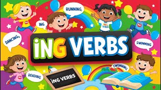 ing verbs I ing words I ing spelling rules I verb ing rules [upl. by Robyn]