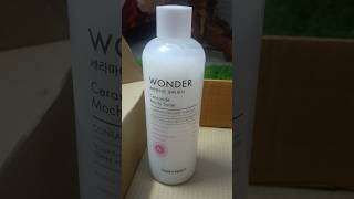 Tonymoly ceramide mochi toner😍 unboxing nykaa besttoner tonymoly [upl. by Hanna495]