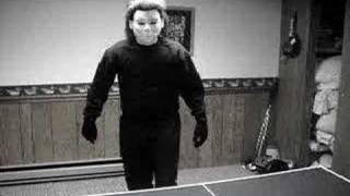 Michael Myers Ping Pong dear sister [upl. by Ecnadnak232]