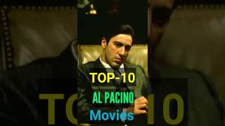 Top 10 Al Pacino Movies shortsfeed shorts ytshorts top10 alpachino movies shortfeed movie [upl. by Esther]