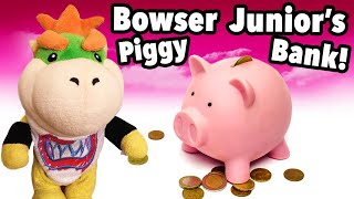 SML Movie Bowser Juniors Piggy Bank REUPLOADED [upl. by Brana379]