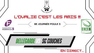 Changement Horaires BELLEGARDE SCC [upl. by Lohcin]