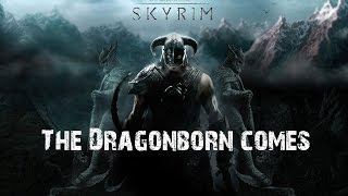 The Dragonborn comes Русская версия [upl. by Oned444]