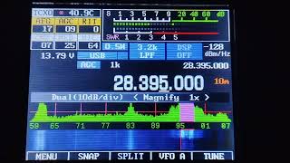 Rs 918mchf transceiver [upl. by Hapte]