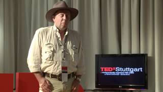 Die Stolpersteine Geschichte und Zukunft Gunter Demnig at TEDxStuttgart [upl. by Ardnoet]