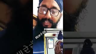 Barjinder singh parwana Nihangsinghkhalsabhindranwalepanjabshortsyoutubeshorts khalsashorts [upl. by Aremaj]