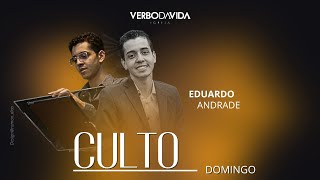 CULTO DE DOMINGO  25022024 MIN EDUARDO ANDRADE [upl. by Anits]